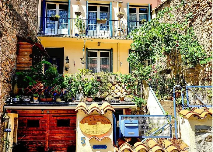 Les Chambres Chouettes